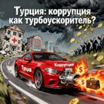 Коррупция в Турции: как взятки подняли ВВП с $3k до $15k