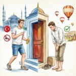 Что нельзя делать в Турции: полный гид по культурным табу и неписаным правилам для туристов